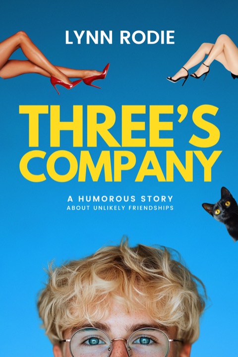 Three's Company cover